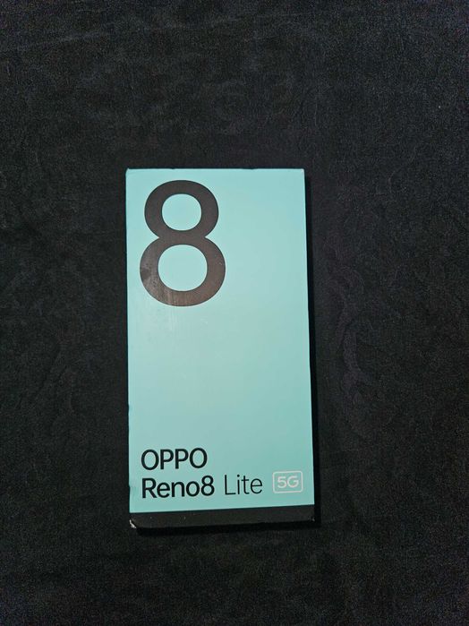 Oppo Reno8 Lite 5G - Como novo e bateria nova
