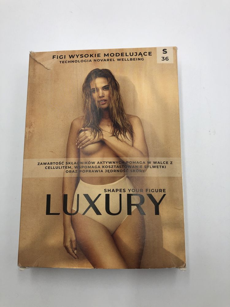 Figi wysoko modelujące Luxury S