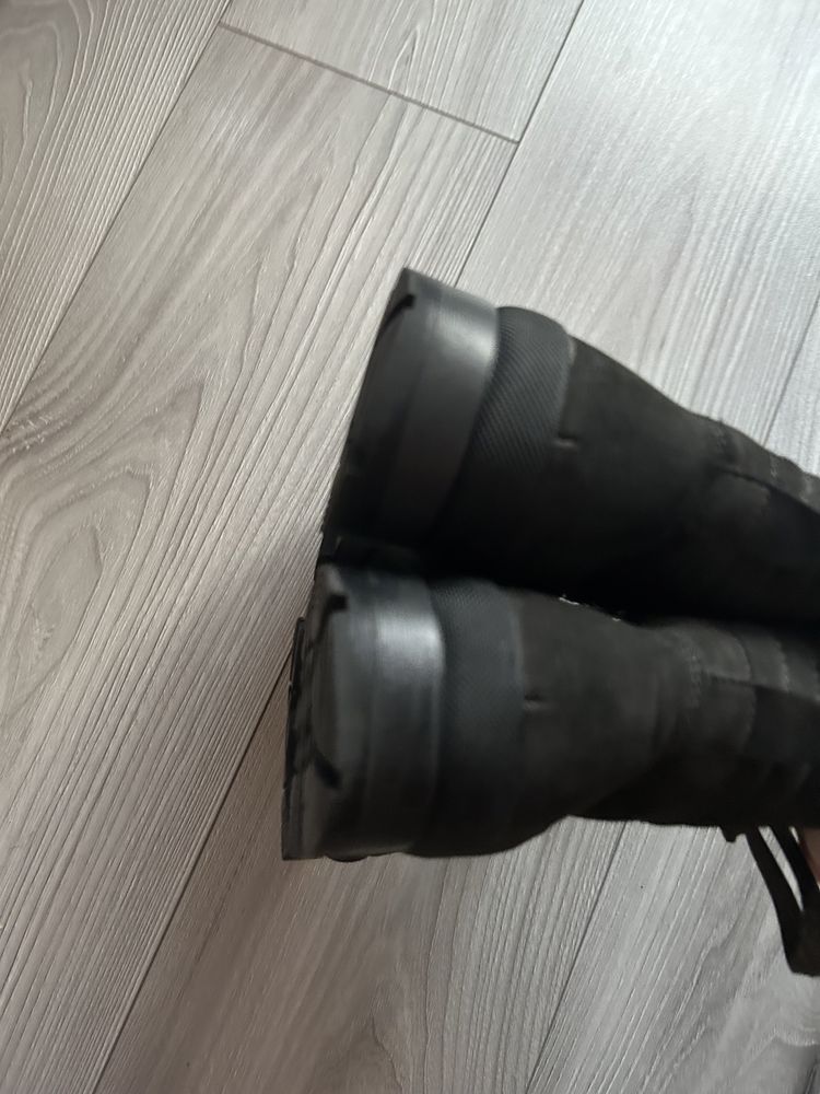 Botki damskie za kostke