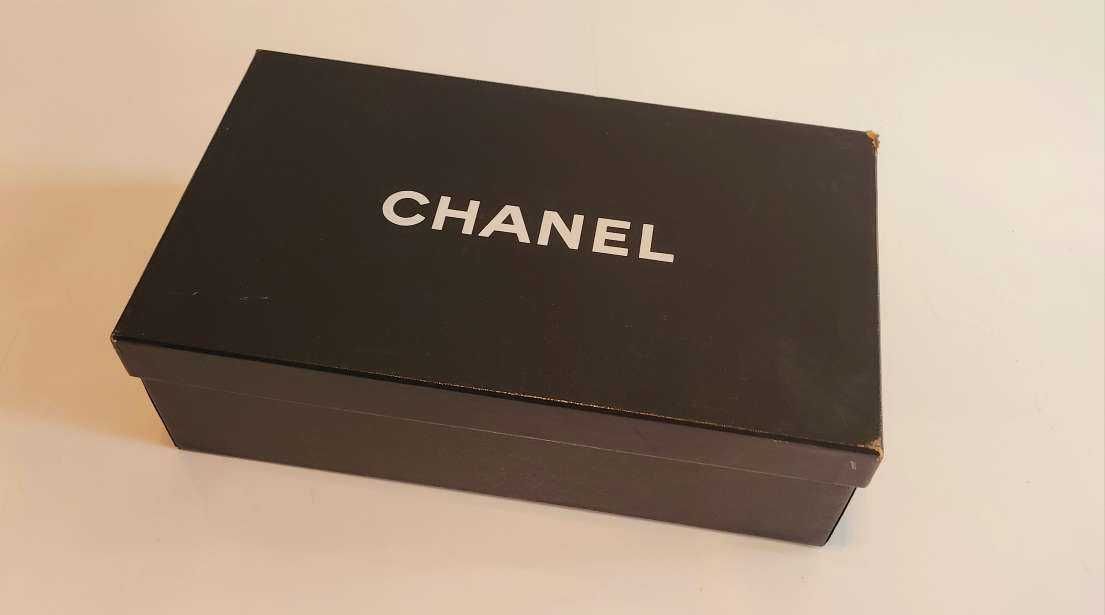 Pudełko Chanel 28,5x16x9 cm