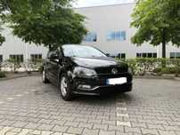 Volkswagen Polo 2017r 1.0bebz Mpi 125tys.km Salonowy