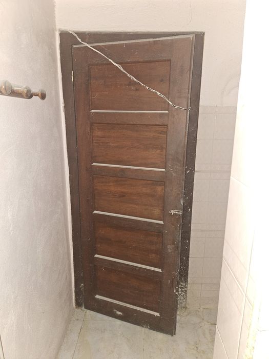 Porta Madeira com aro