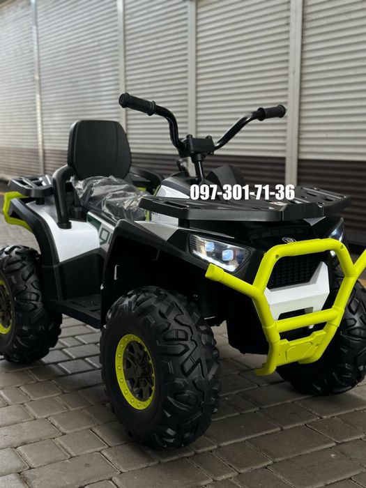 Детский электромобиль с пультом квадроцикл в НАЛИЧИИ
