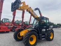 Ładowarka JCB 531-70 Agri Premier  Rok 2017