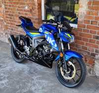 Suzuki gsx-s 125,Wtrysk,ABS,Zadbany!Rocznik 2019!