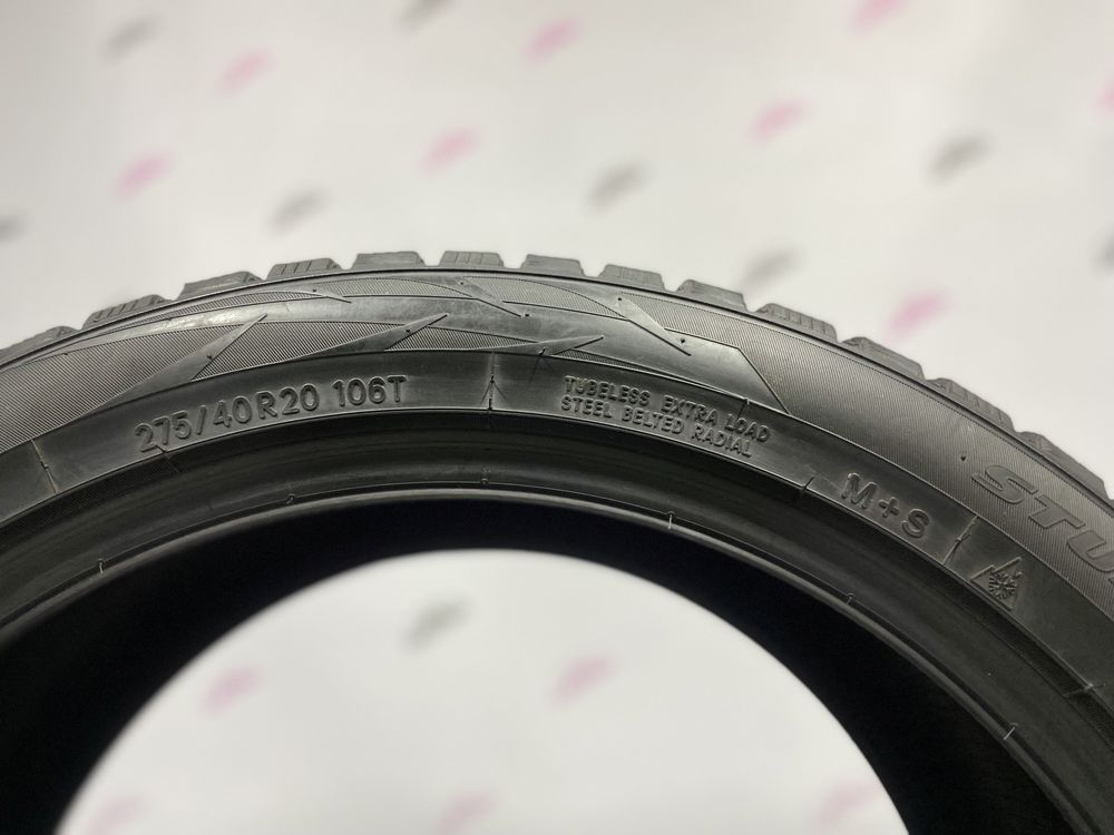 Продам шини, 275/40 R20 Toyo Observe G3-ice 106T, 2018р.