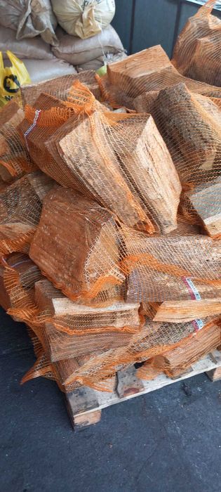 Dąb wieloletni sezonowany 8 lat