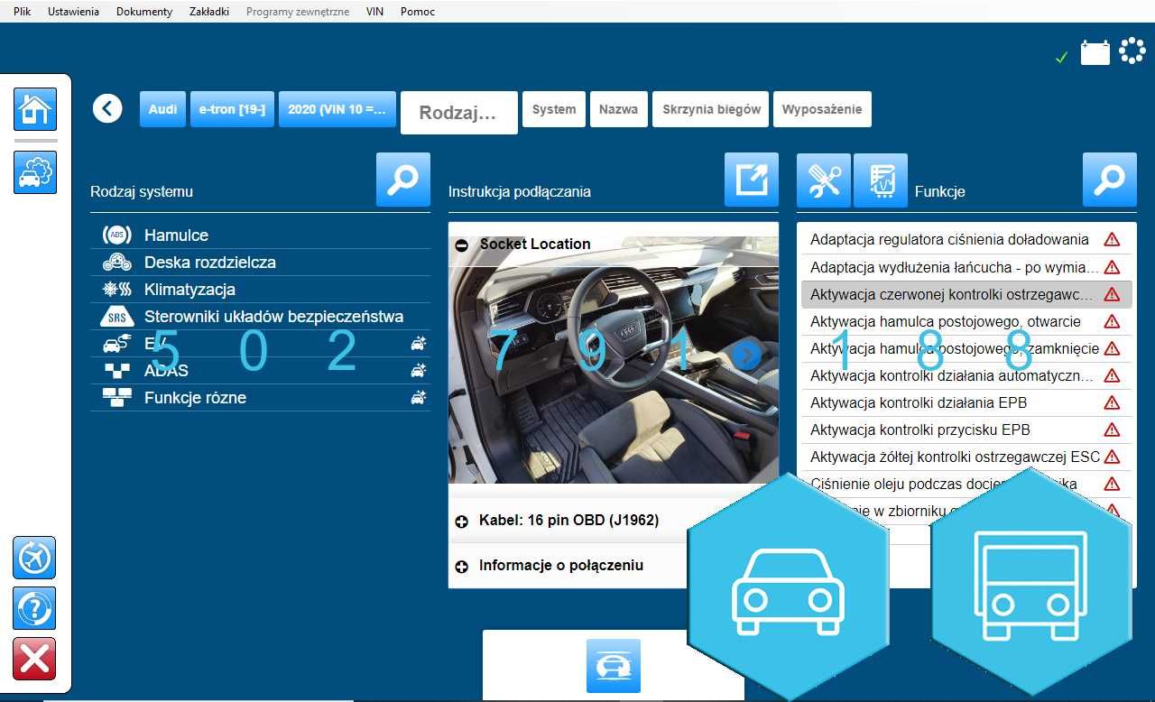 2022 program diagnostyczny do testerów multidiag delphi ds150e autocom