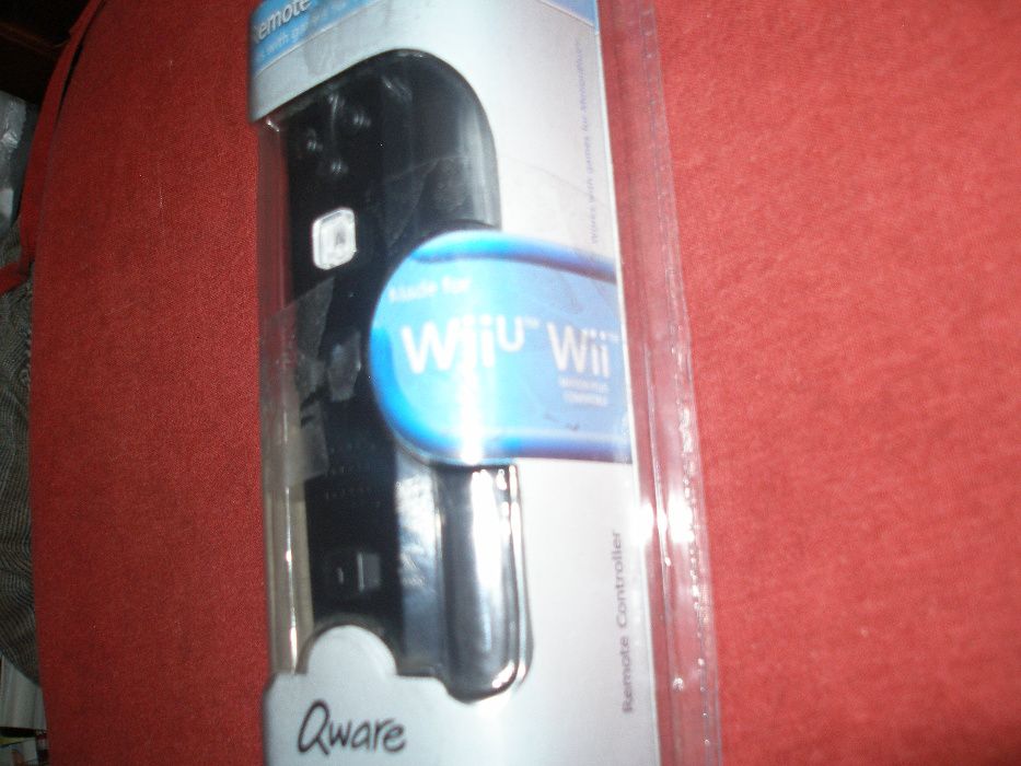 Kontroler pilot Qware Nintendo Wii Wiiu
