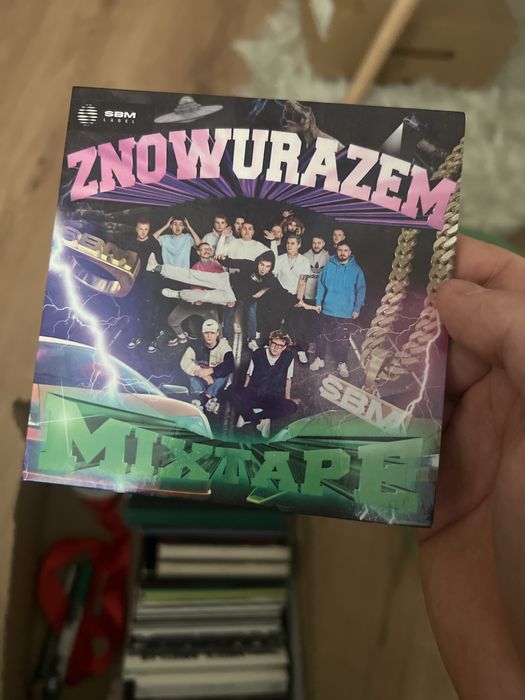 SBM znowu razem Mixtape Bedoes White 2115 Mata Białas