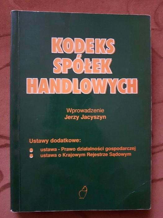 Kodeks spółek handlowych