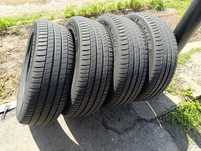 Комплект літніх шин Michelin 205/55 R17 резина Р17