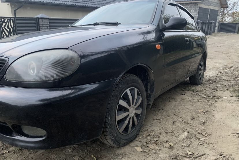 Продам авто, сів поїхав