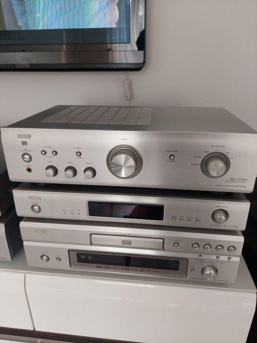 Wzmacniacz Denon PMA-510ae