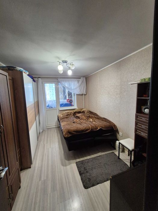 Сертификат+. В продаже 3комн. квартира с евроремонтом.