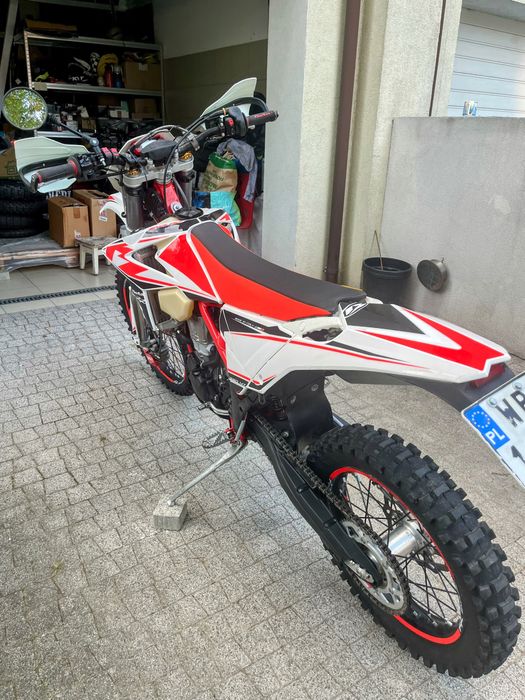 Beta 390, 2019 salon, pierwszy wlasciciel