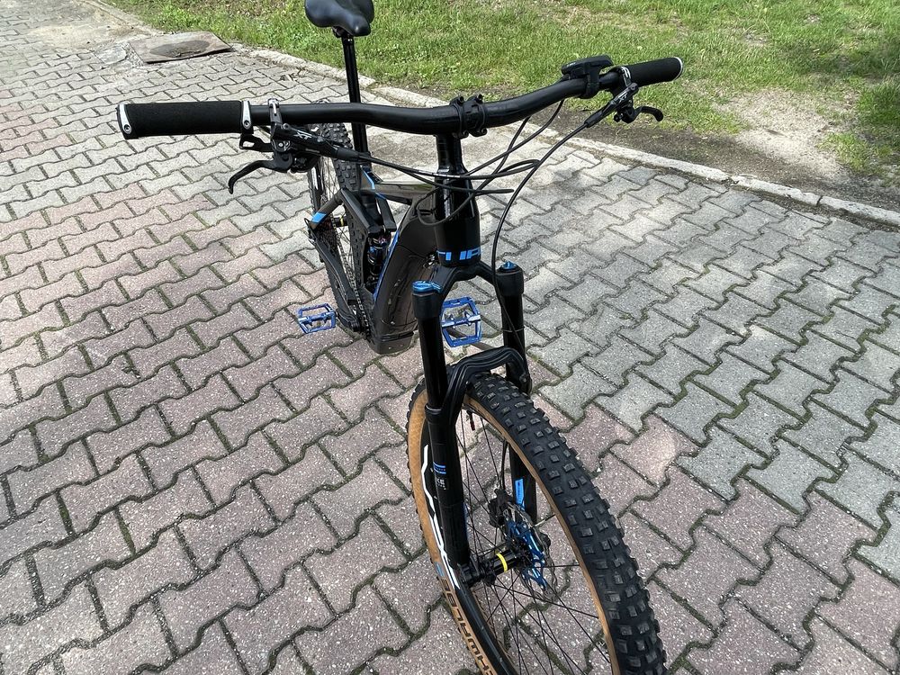 Cube Stereo Hybrid SL 140 eBike*Fox  *XTR * Bosch CX