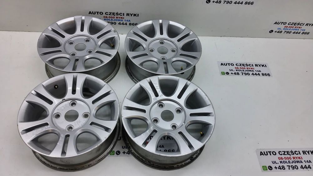 Microcar Ligier Felgi Felga 4x114.3 5Jx14 et 18