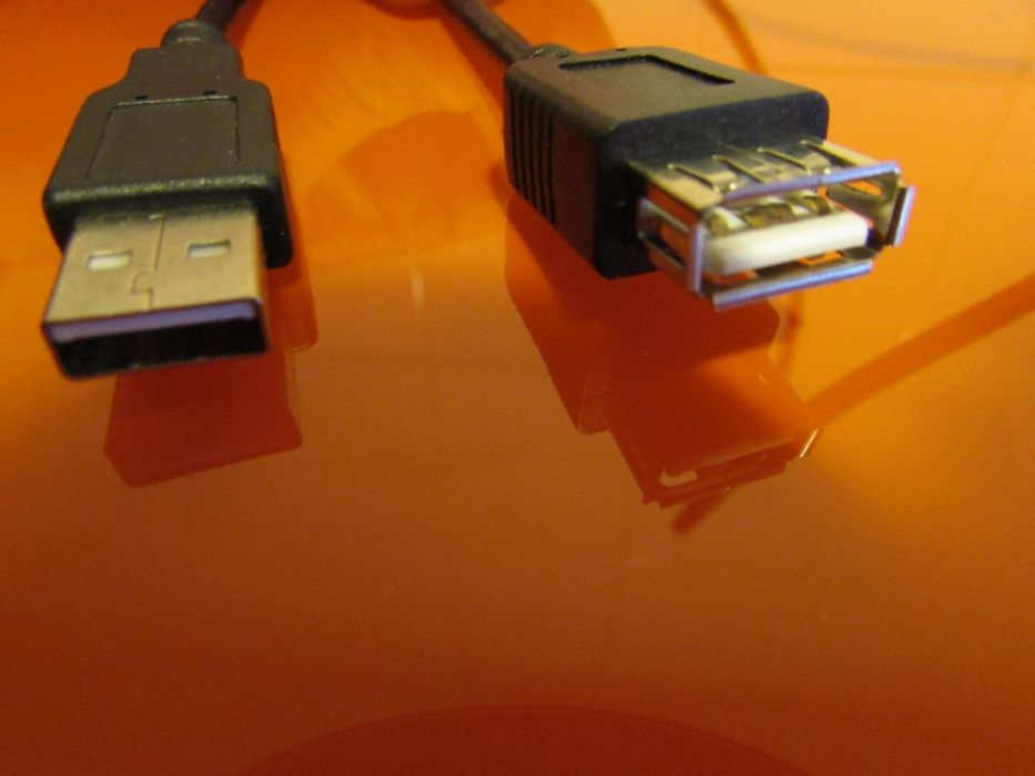 Cabo Extensão USB 2.0 (1.80m)