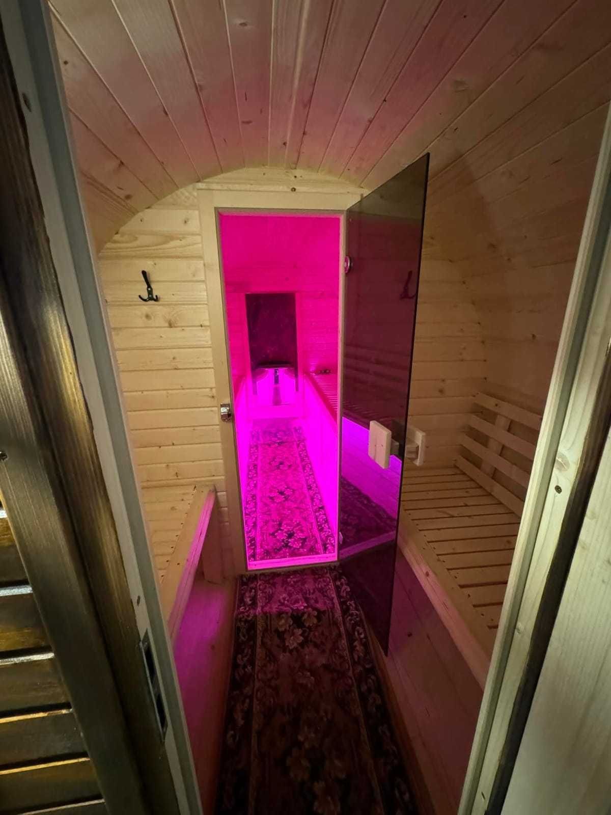 Sauny i Balie TouchNature Wellness