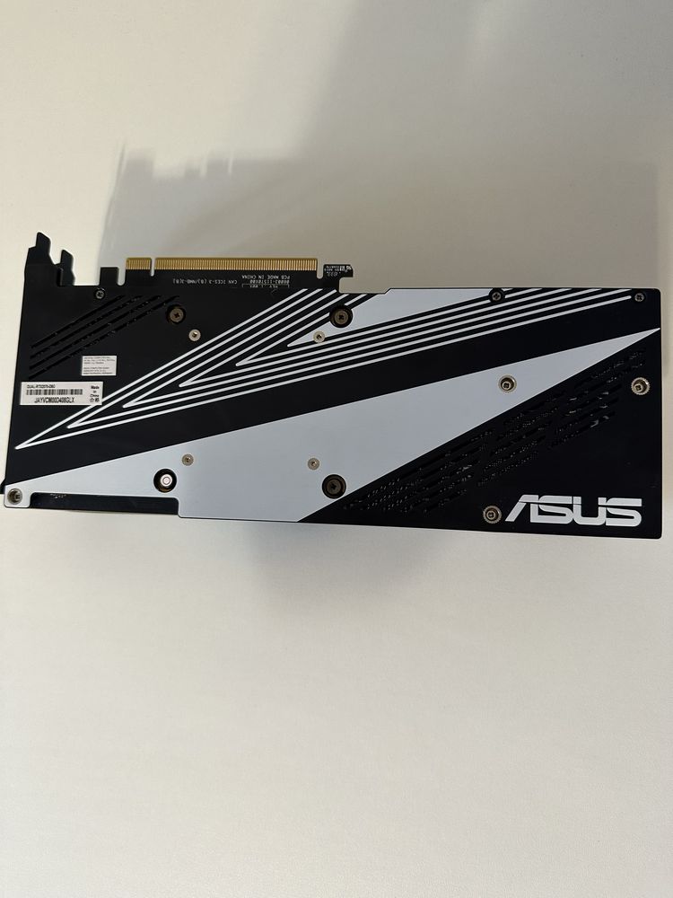 ASUS RTX 2070 8gb GeForce DUAL