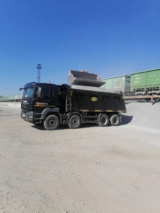 Доставка щебеню Харків та область