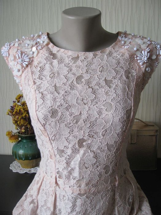 Святкова сукня miss selfridge р.38