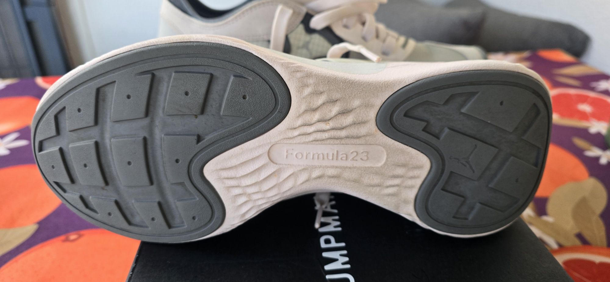 Buty Jordan Delta 3 Low r. 40