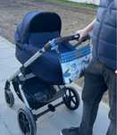 Wózek cybex balios s lux 2024