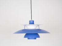 Duńska vintage lampa PH 5 proj. Poul Henningsen, Louis Poulsen, 1958