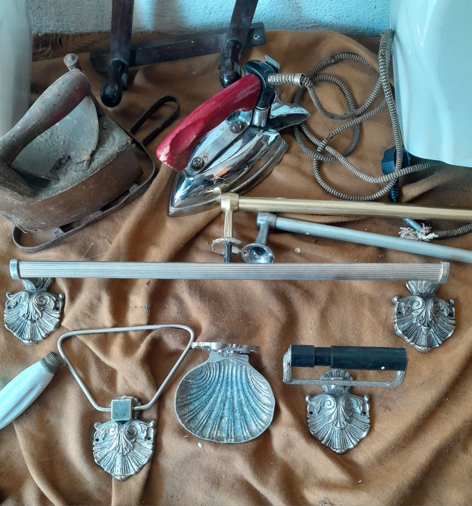 Utensílios para casa de banho