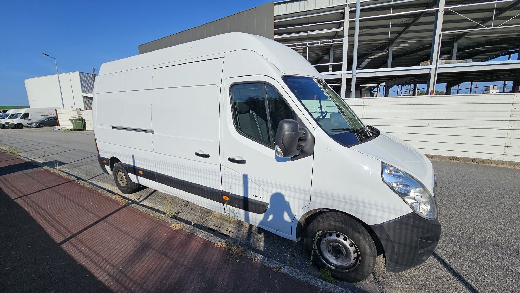 Renault Master /Movano 2.3