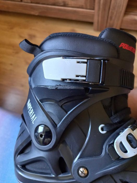 Rolki męskie  Powerslide Imperial 110 czarne