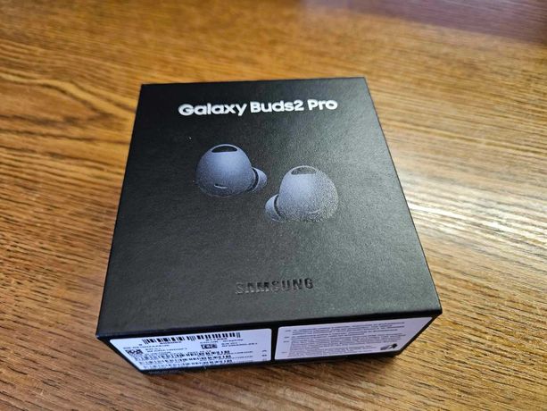 [Nowe] Samsung Galaxy Buds 2 Pro