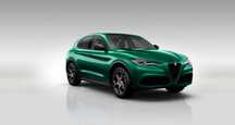 Alfa Romeo Stelvio Veloce 2.0 280 KM AT8 AWD