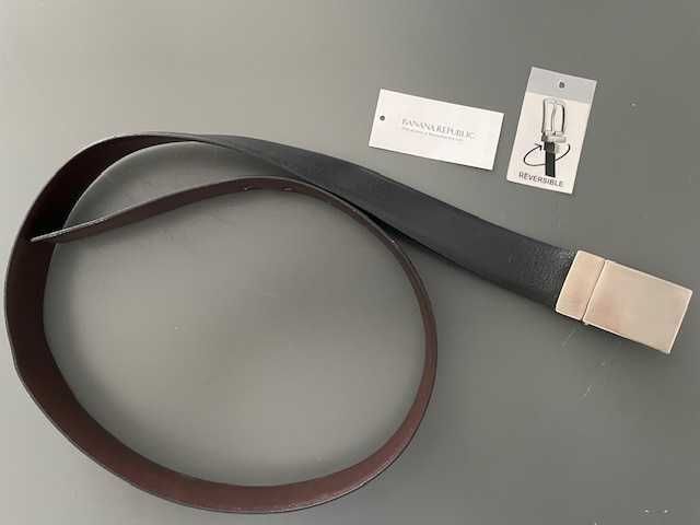 Cinto reversível Banana Republic