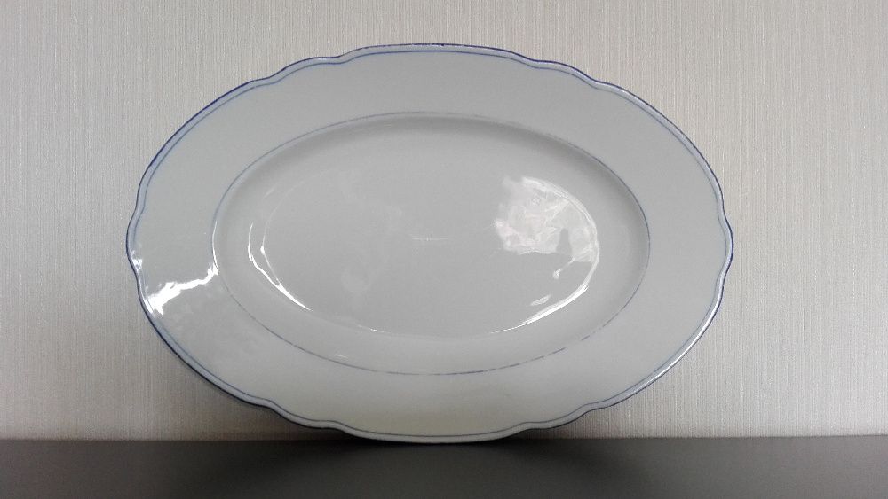 Półmisek, ANTYK, 1931/1950 porcelana Bareuther Bavaria