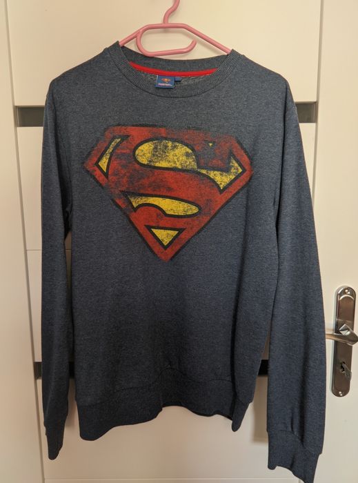 EUR L * bluza męska Superman
