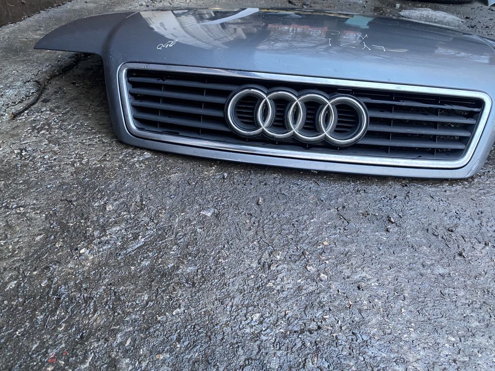 Przednia maska pokrywa silnika Audi A6 C5 przed lift LYZL