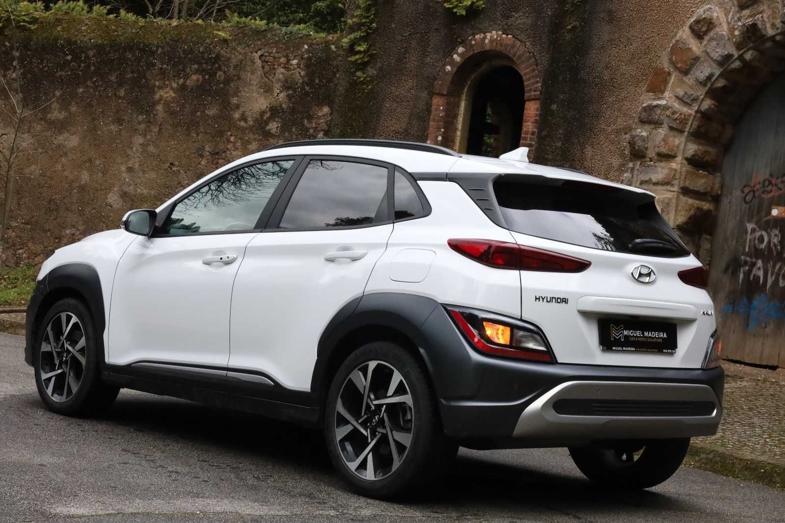 Hyundai Kauai Premium 1.0 (120cv) - GARANTIA ATÉ 2027 .  42.900  kms