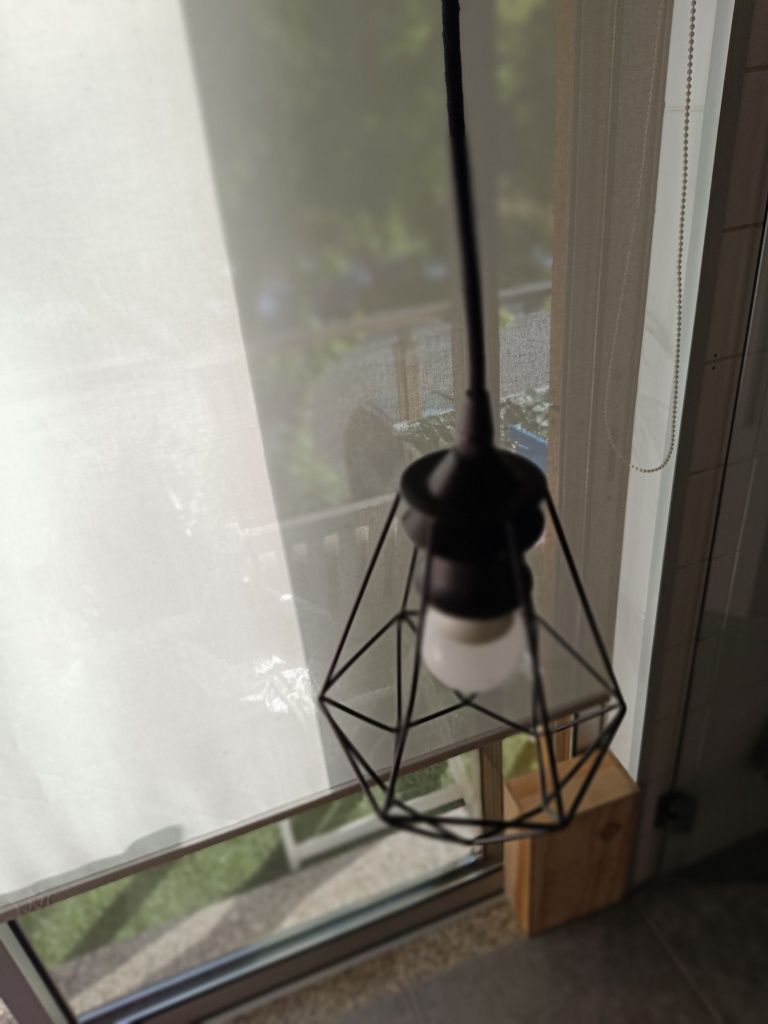 Candeeiros de tecto+candeeiro de secretária