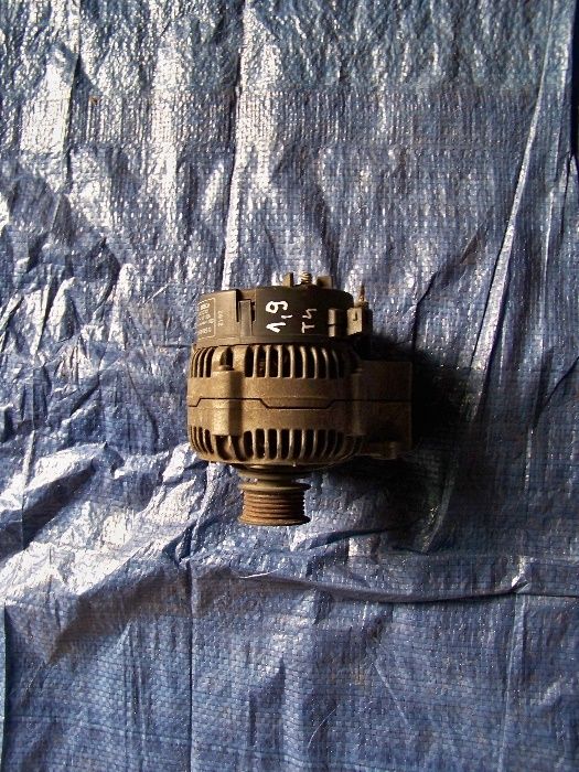 vw t4 transporter alternator 1,9 d-td