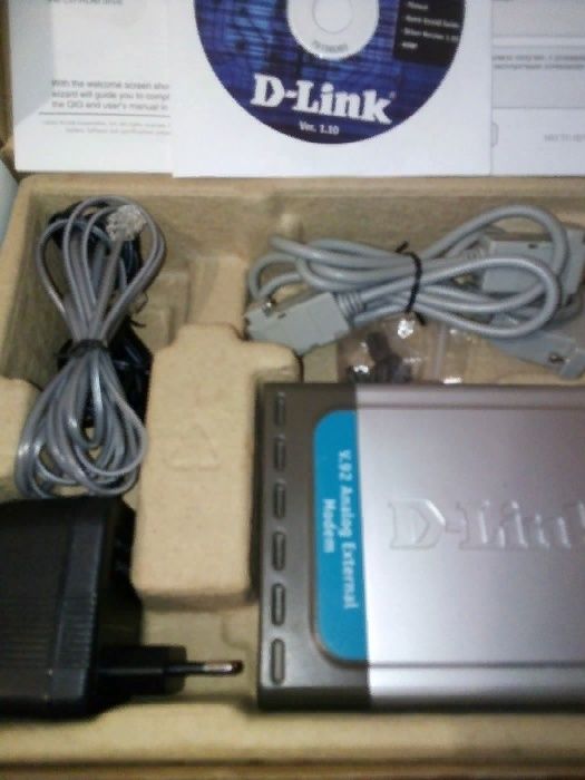 продам модем D-Link модель DFM-562E