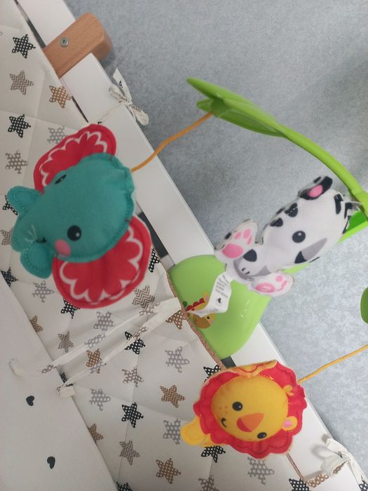 Мобіль дитячий на ліжечко