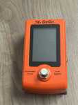 The Gogo guitar pedal tuner stroik podłogowy do gitary/basu