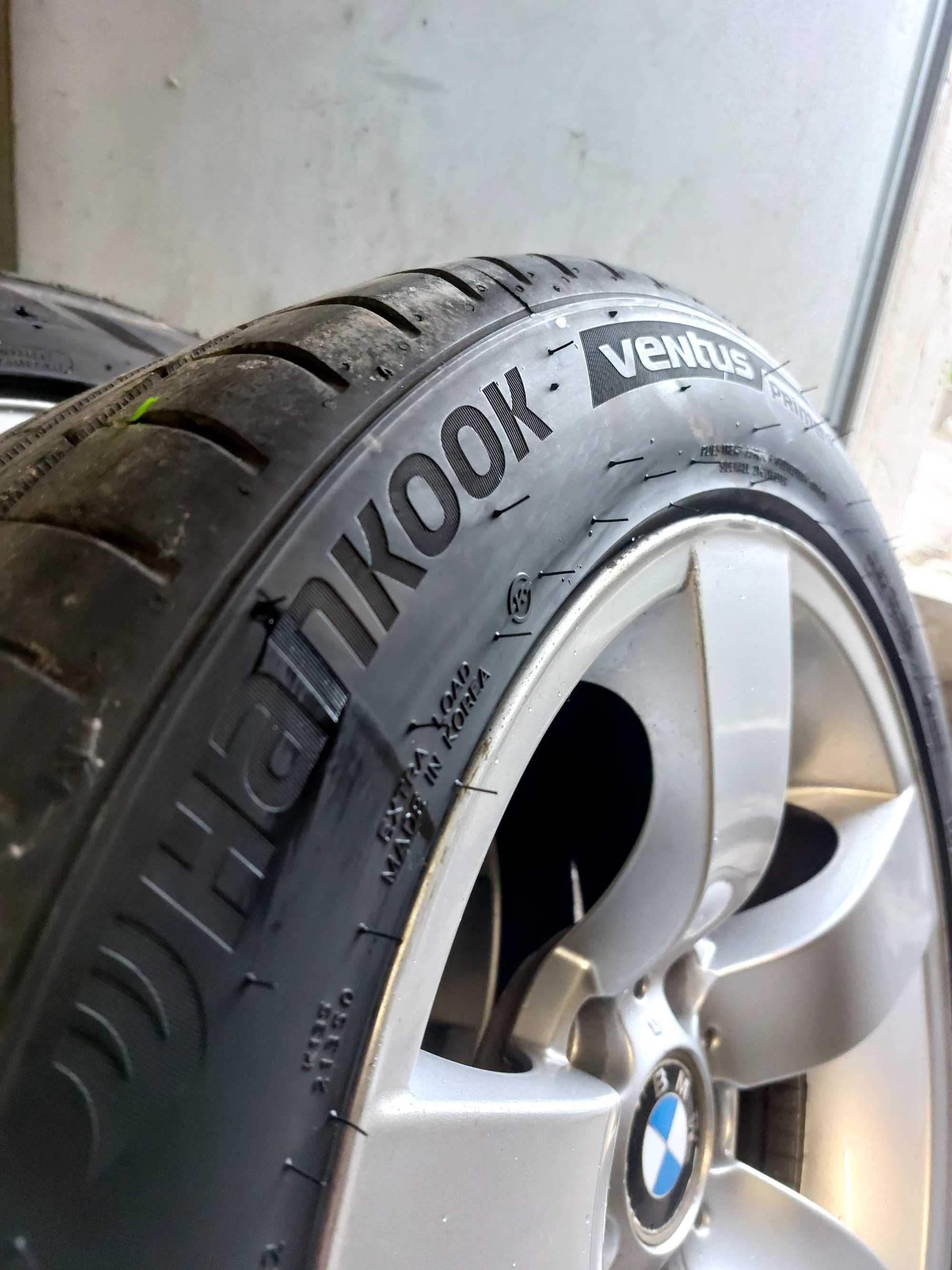 Alufelgi BMW R17 5x120