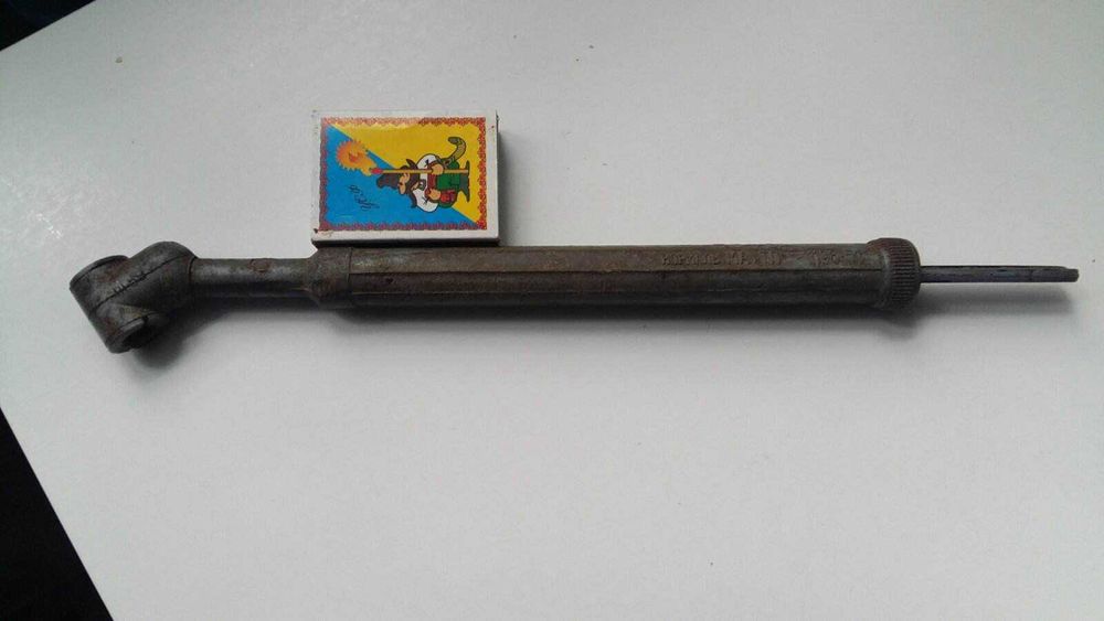 солідолонагнітач метізи