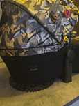 Gondola Cybex Priam Platinum 1.0 Butterfly