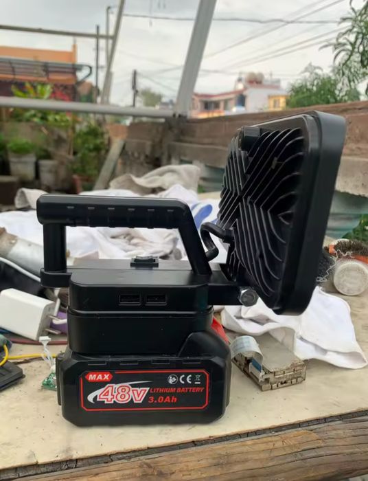 Lampa LED - Aku Makita