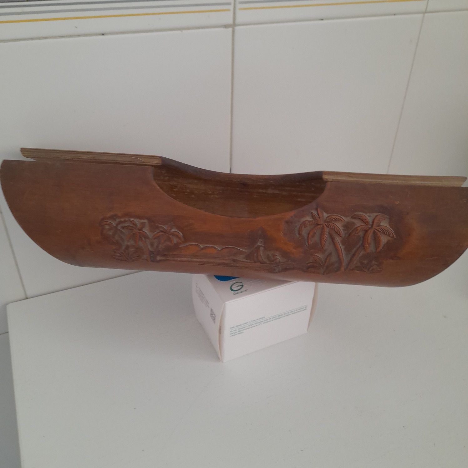 Peças decorativas tres